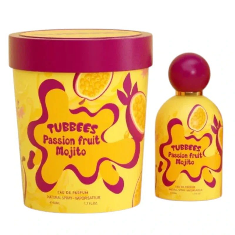 TUBBEES PASSION FRUIT MOJITO 1.7 OZ EDP FOR WOMEN