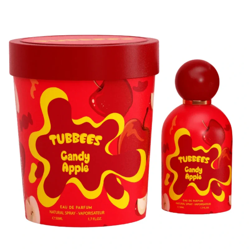 TUBBEES CANDY APPLE 1.7 OZ EDP FOR WOMEN