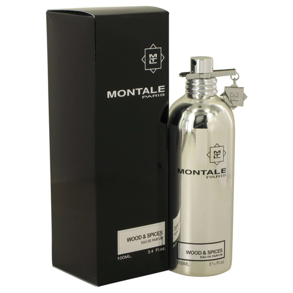 MONTALE WOOD & SPICES 3.4 EDP 