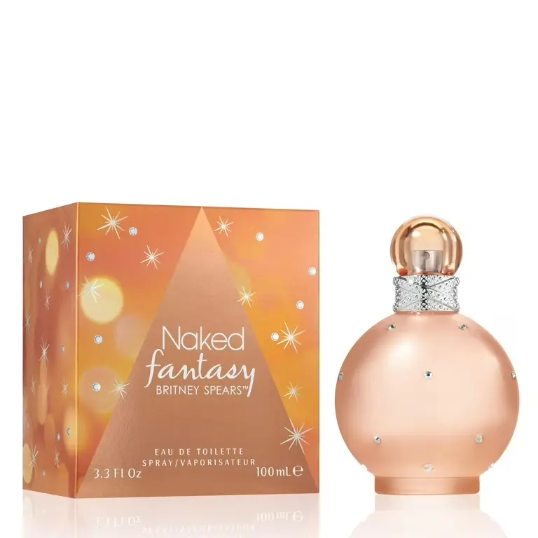 Britney Spears Fantasy Naked 3.3 oz EDP for women