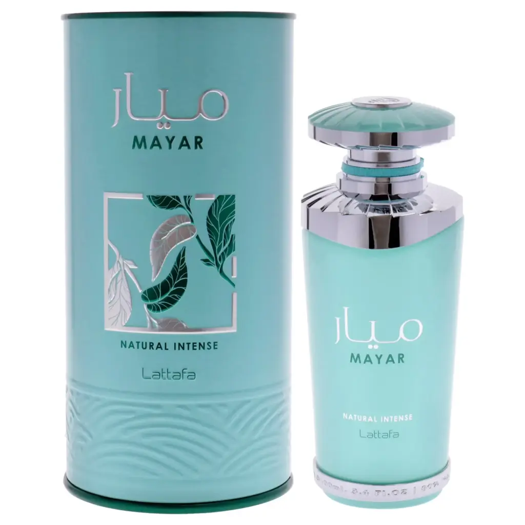 Mayar Natural Intense 3.4 oz EDP for women
