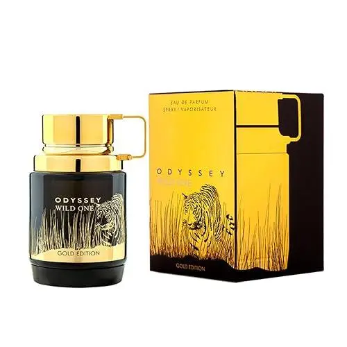 Odyssey Wild One 3.4 oz EDP for men