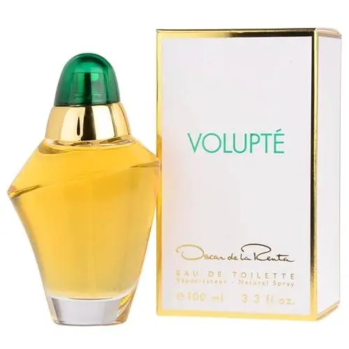 Oscar de la Renta Volupte 3.4 Edt 