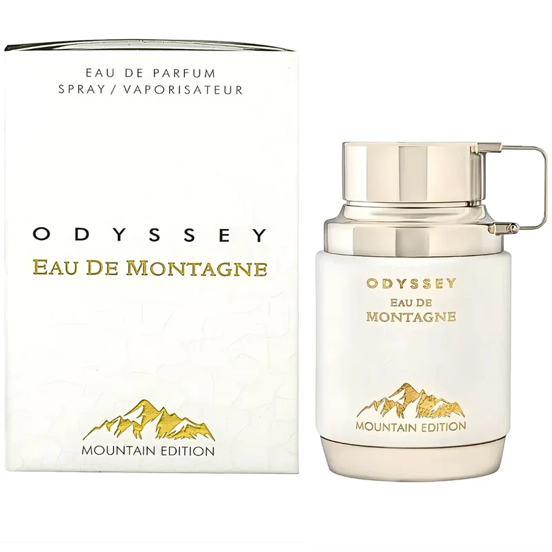 Odyssey Eau De Montagne 3.4 oz EDP for men