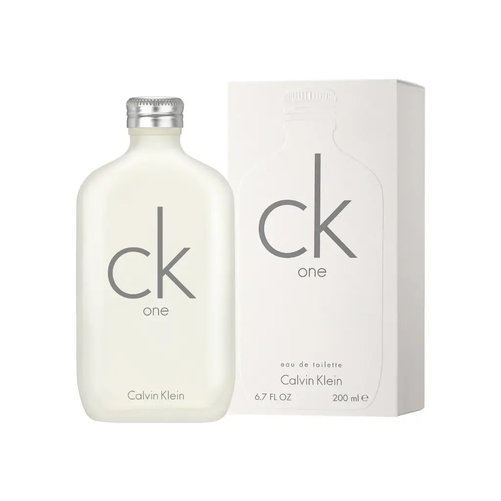 CK One 6.7 oz EDT for unisex