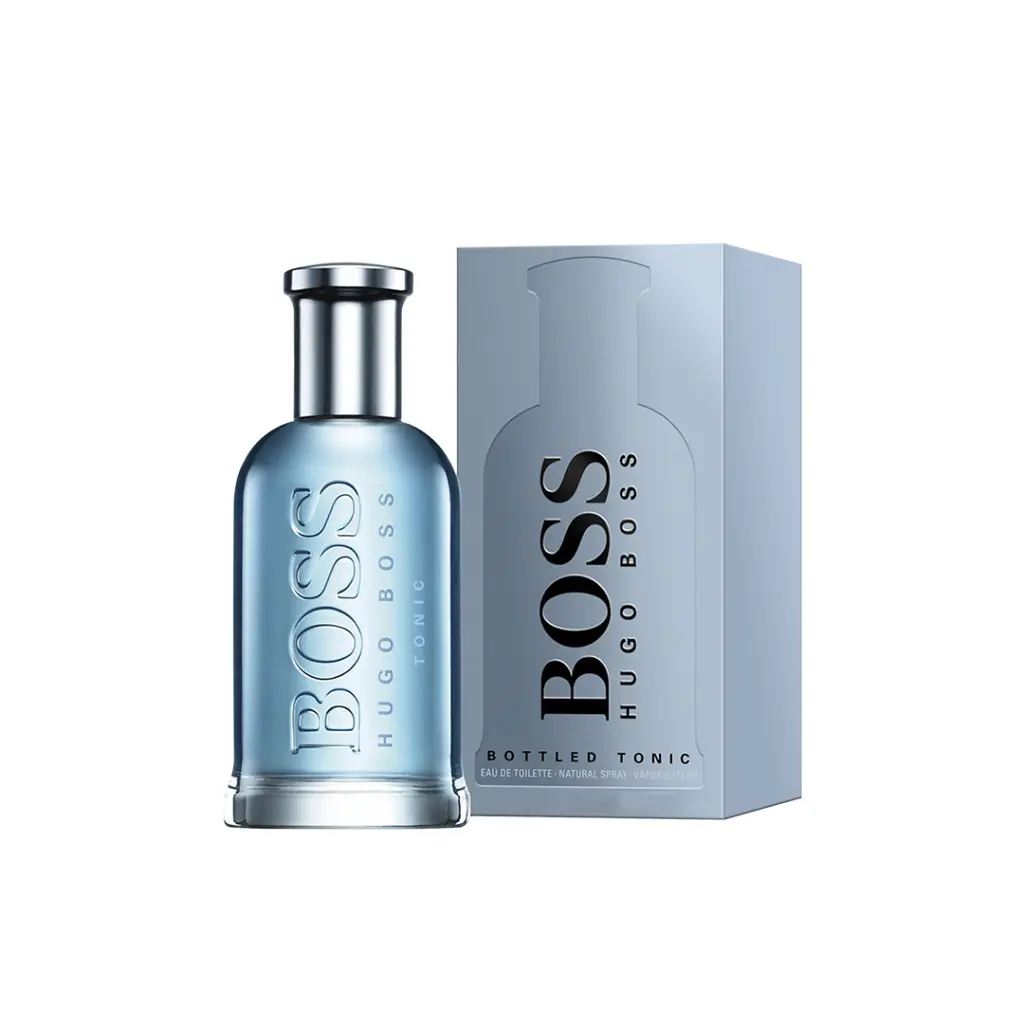 Boss Bottled Tonic 3.4 oz EDT for men