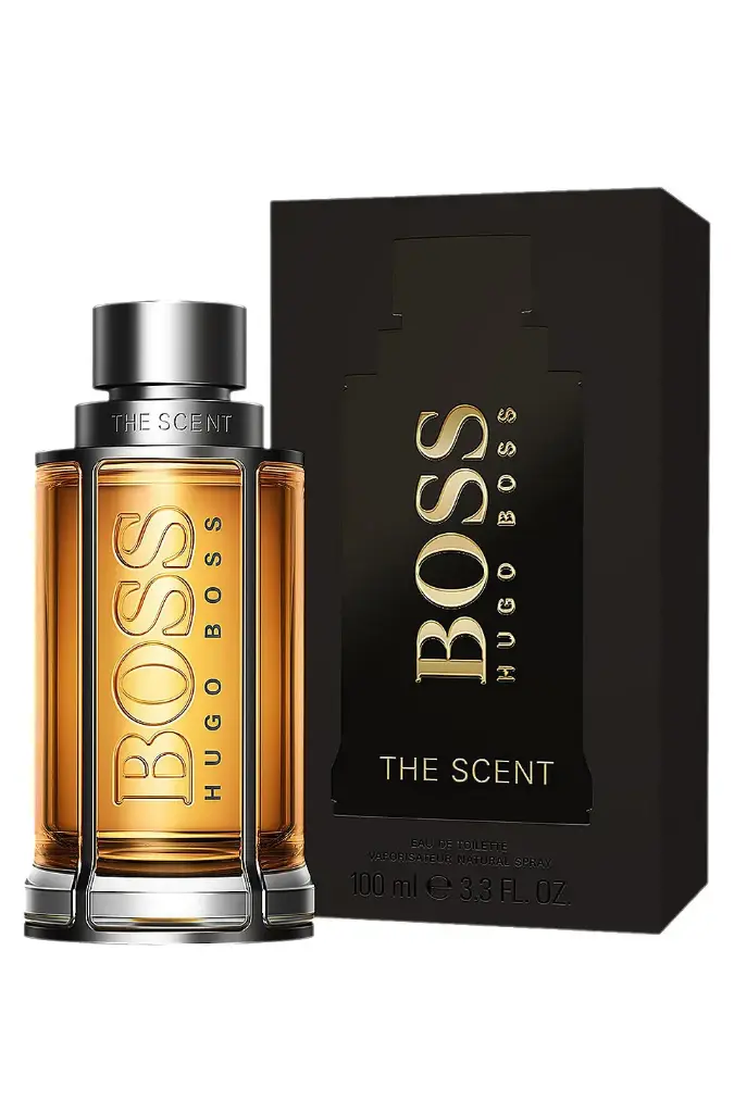 Boss The Scent 3.4 oz EDT for men
