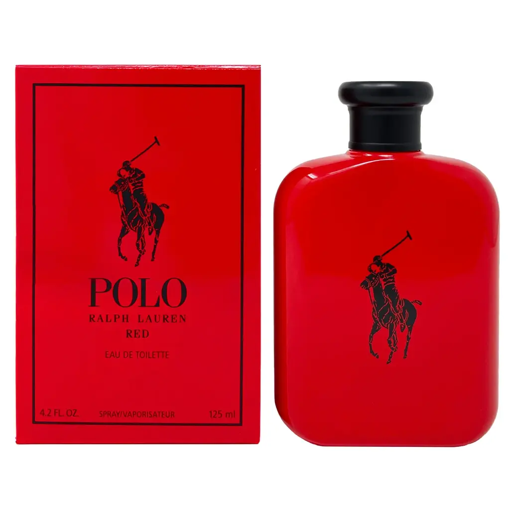 Polo Red 4.2 oz EDT for men