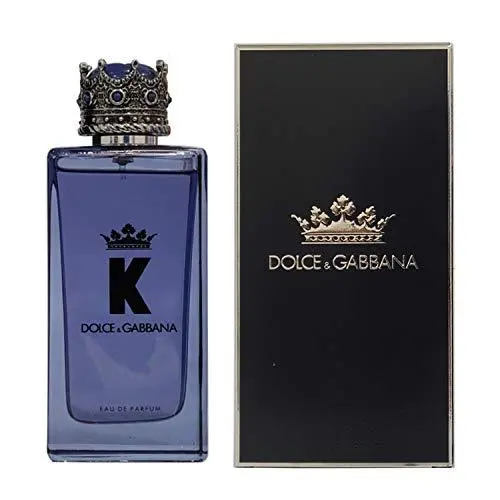 K by D&G 3.3 oz Parfum for men