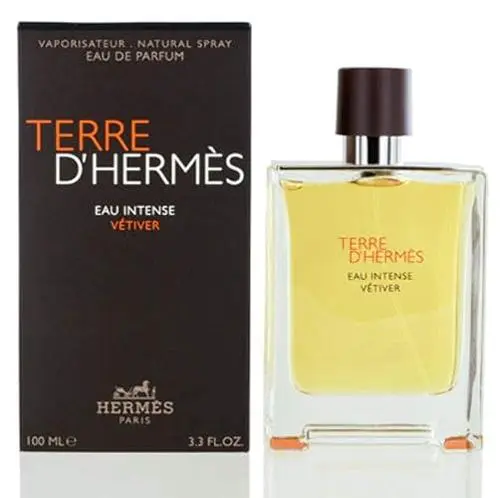 Terre D'Hermes Intense 3.4 oz EDP for men