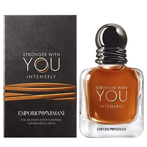 Giorgio Armani Stronger With You Intensely 3.4 Edp M