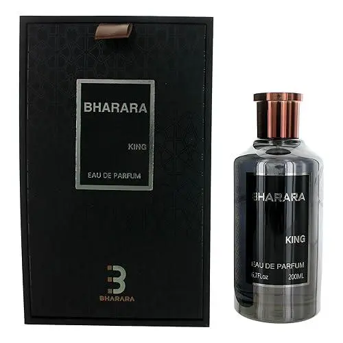 BHARARA KING MEN 6.7 OZ. EDP SP