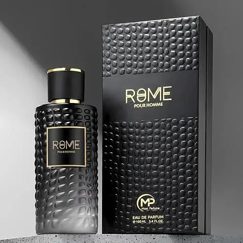 BHARARA ROME POUR HOMME 3.4 OZ EDP SP