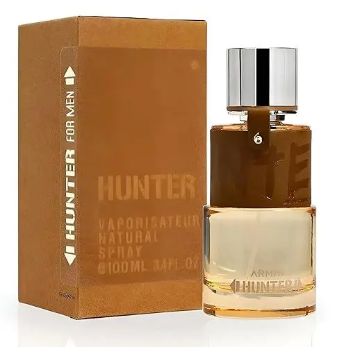 ARMAF HUNTER FOR MEN 3.4 OZ. EDP 