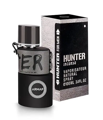 ARMAF HUNTER INTENSE MEN 3.4 OZ EDP 