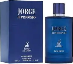 MAISON ALHAMBRA JORGE DI PROFUMO DEEP BLUE 3.4 OZ EDP