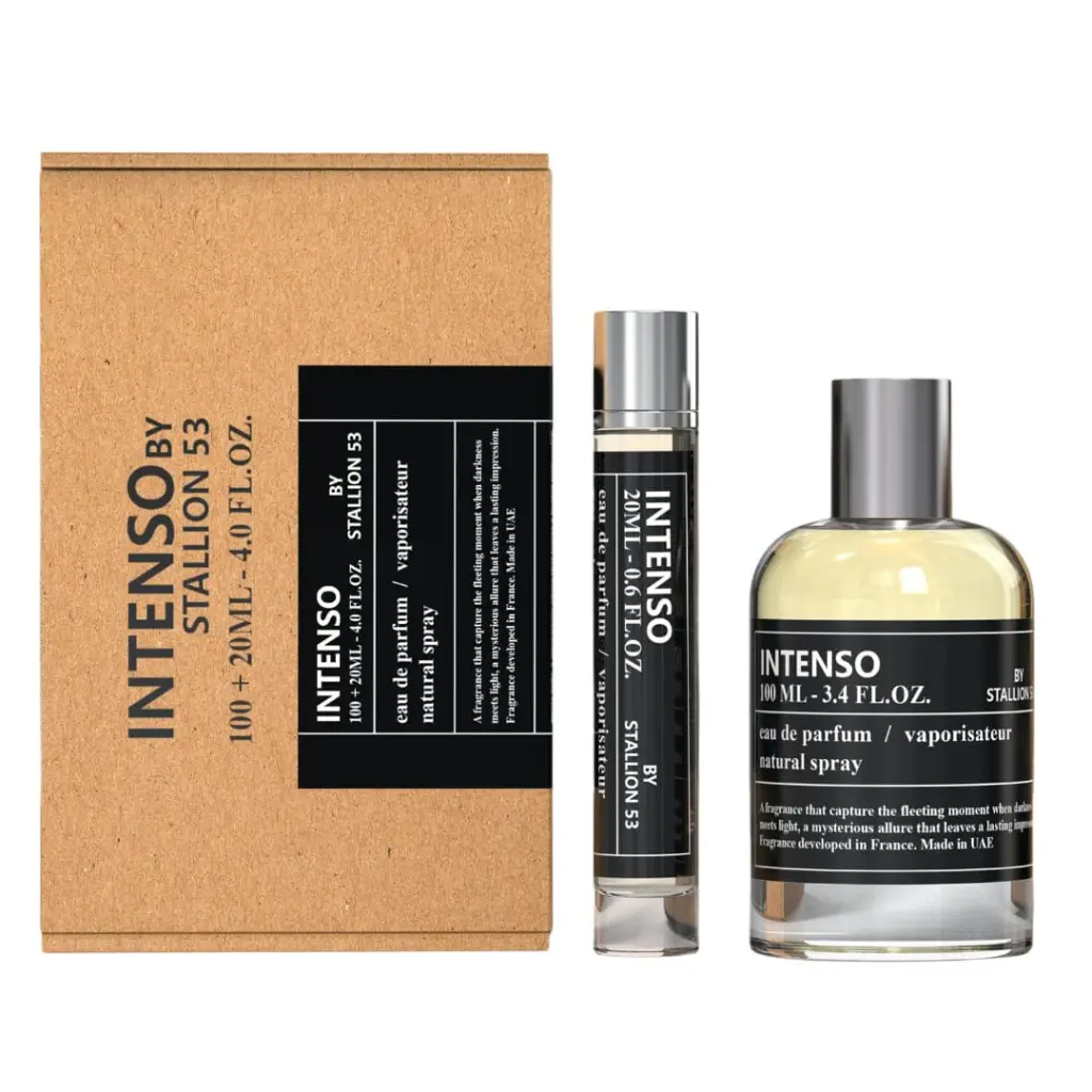 EMPER STALLION INTENSO 53 UNISEX 3.4 OZ EDP SP