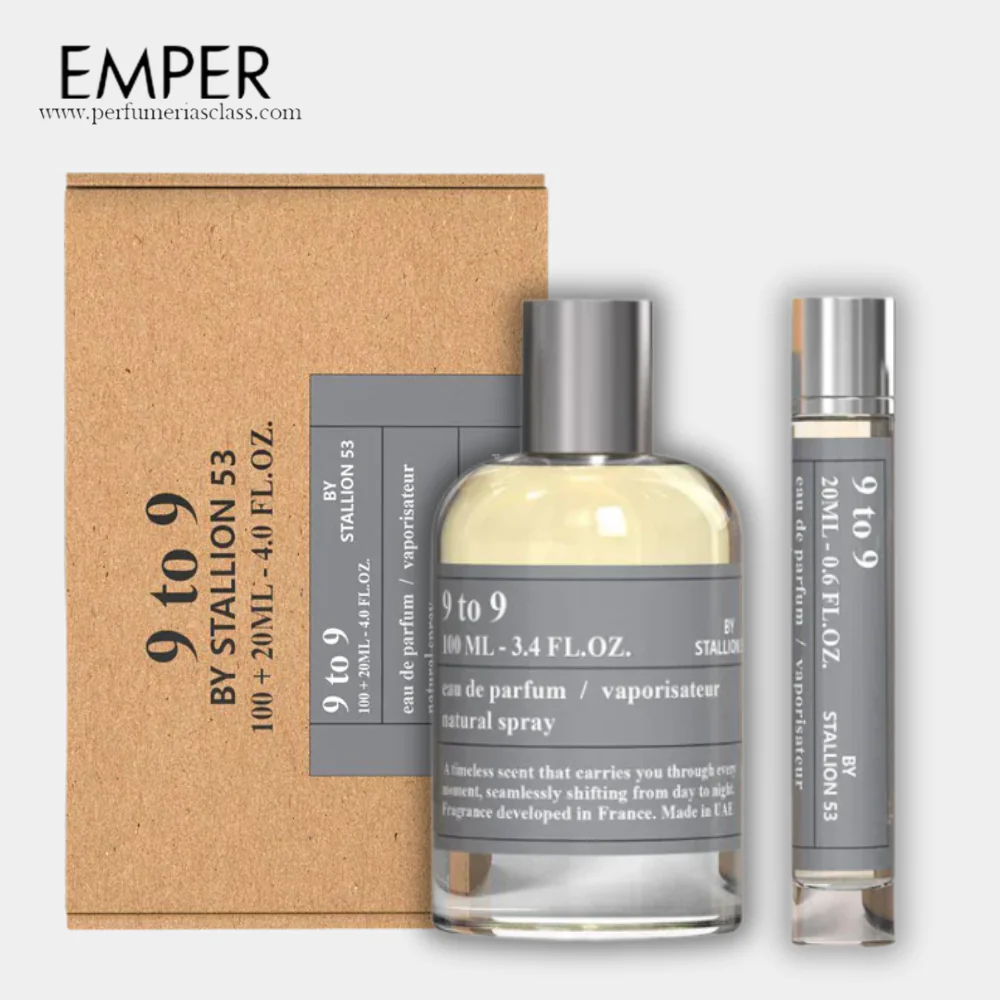 EMPER BY STALLION 53 9 TO 9 3.4 OZ EDP SP