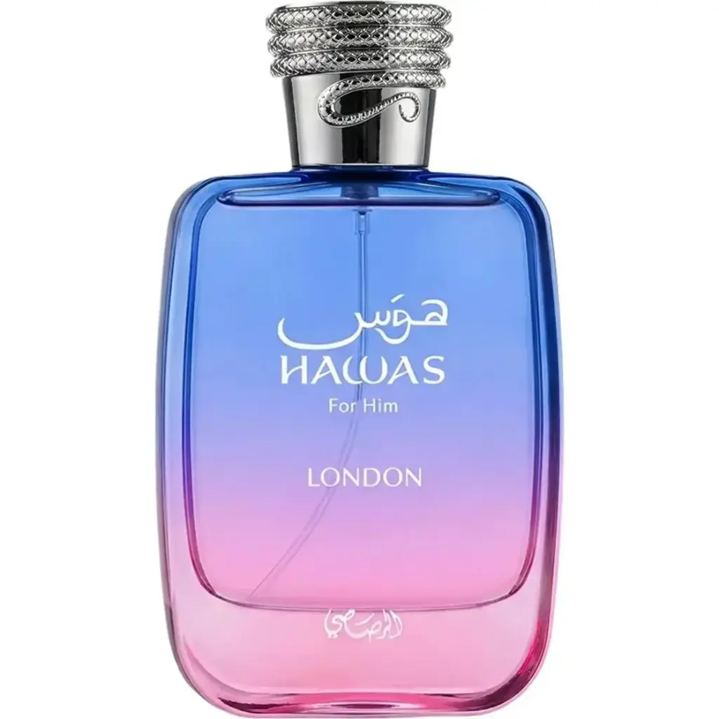 HAWAS LONDON MEN 3.4oz EDP