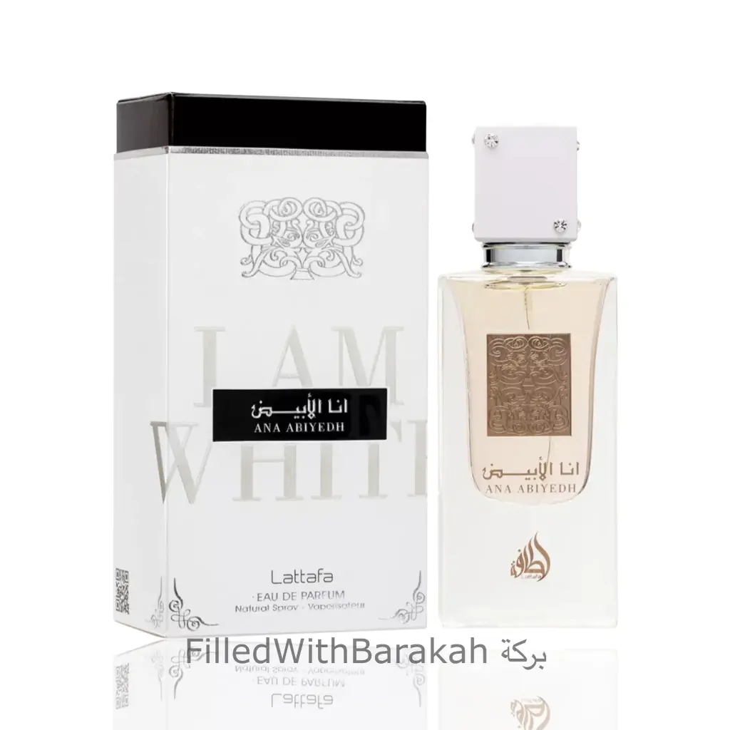 LATTAFA ANA ABIYEDH unisex 2.0oz EDP