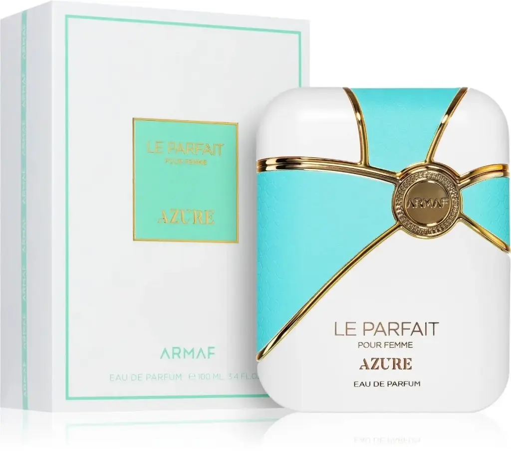 Armaf Le Parfait Azure 3.4 oz EDP
