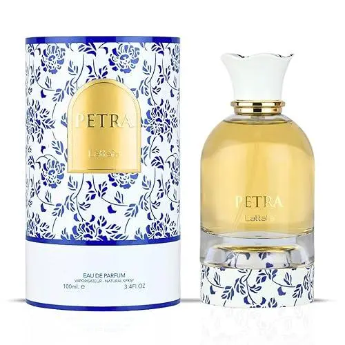 Lattafa Petra Women 3.4 oz EDP