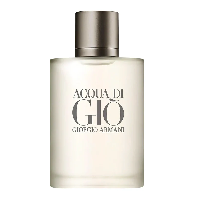 Acqua di Gio 3.4 oz EDT Refillable Men