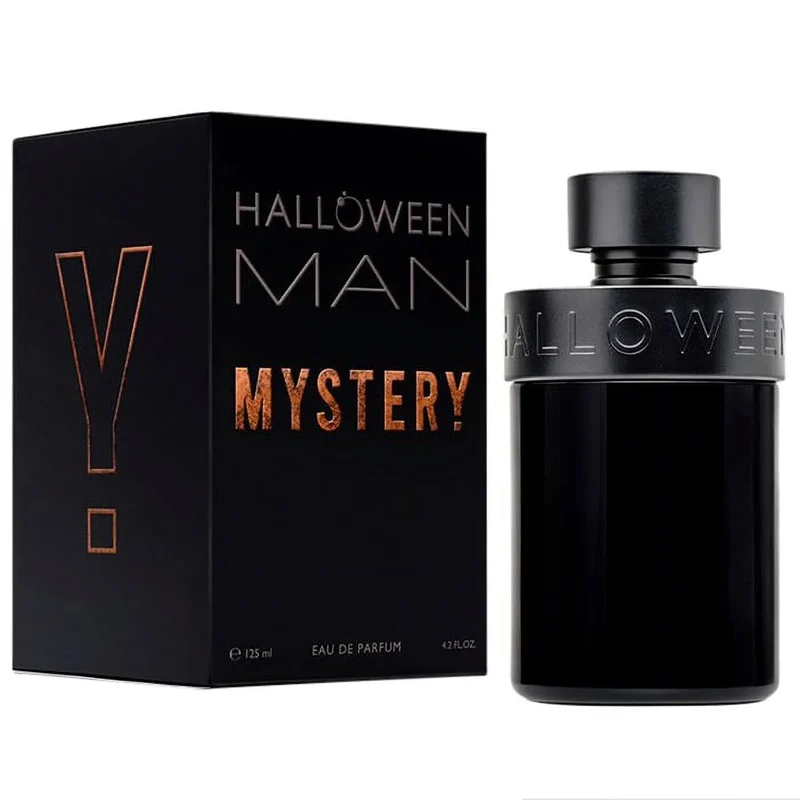 Halloween Man Mystery 4.2 oz EDP Men
