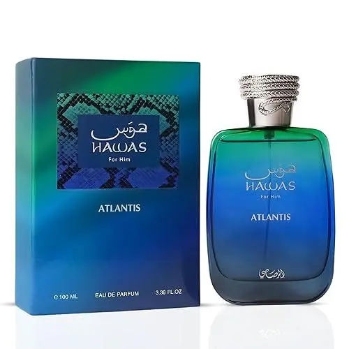 Hawas Atlantis 3.4 oz EDP Men