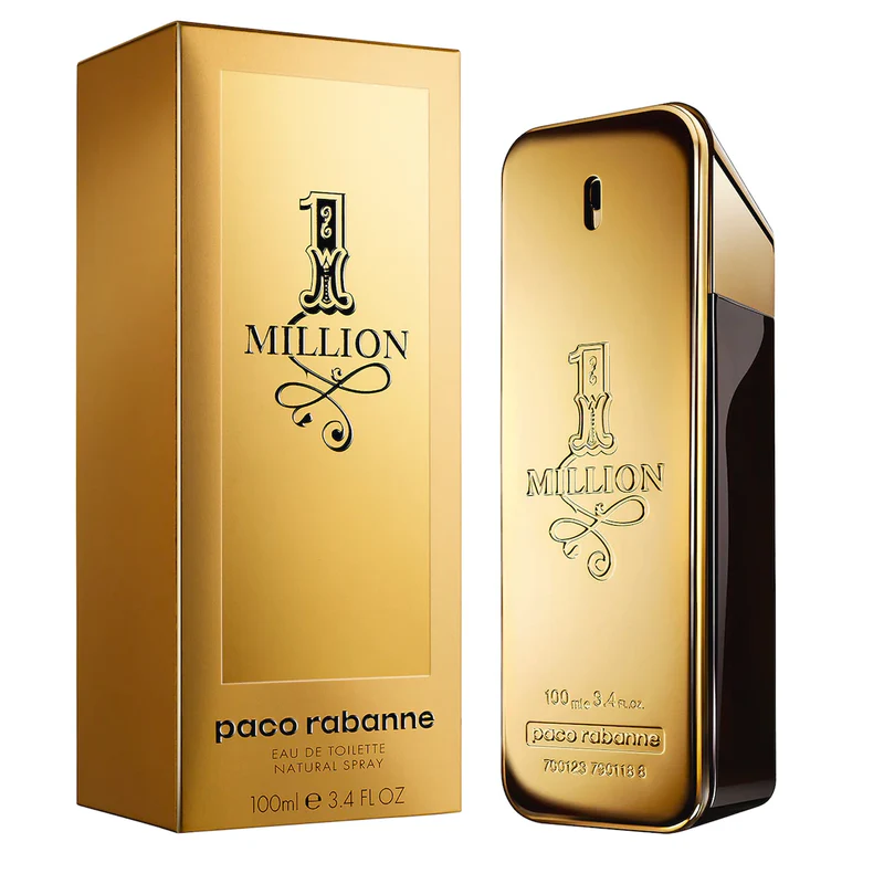 1 Million 3.4 oz EDT Men