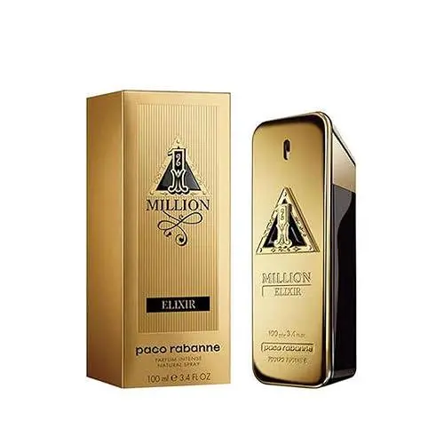 1 Million Elixir Parfum Intense 3.4 oz Men