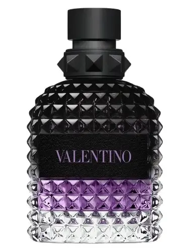 Valentino Born in Roma Uomo Purple Melancholia EDT 3.4 oz