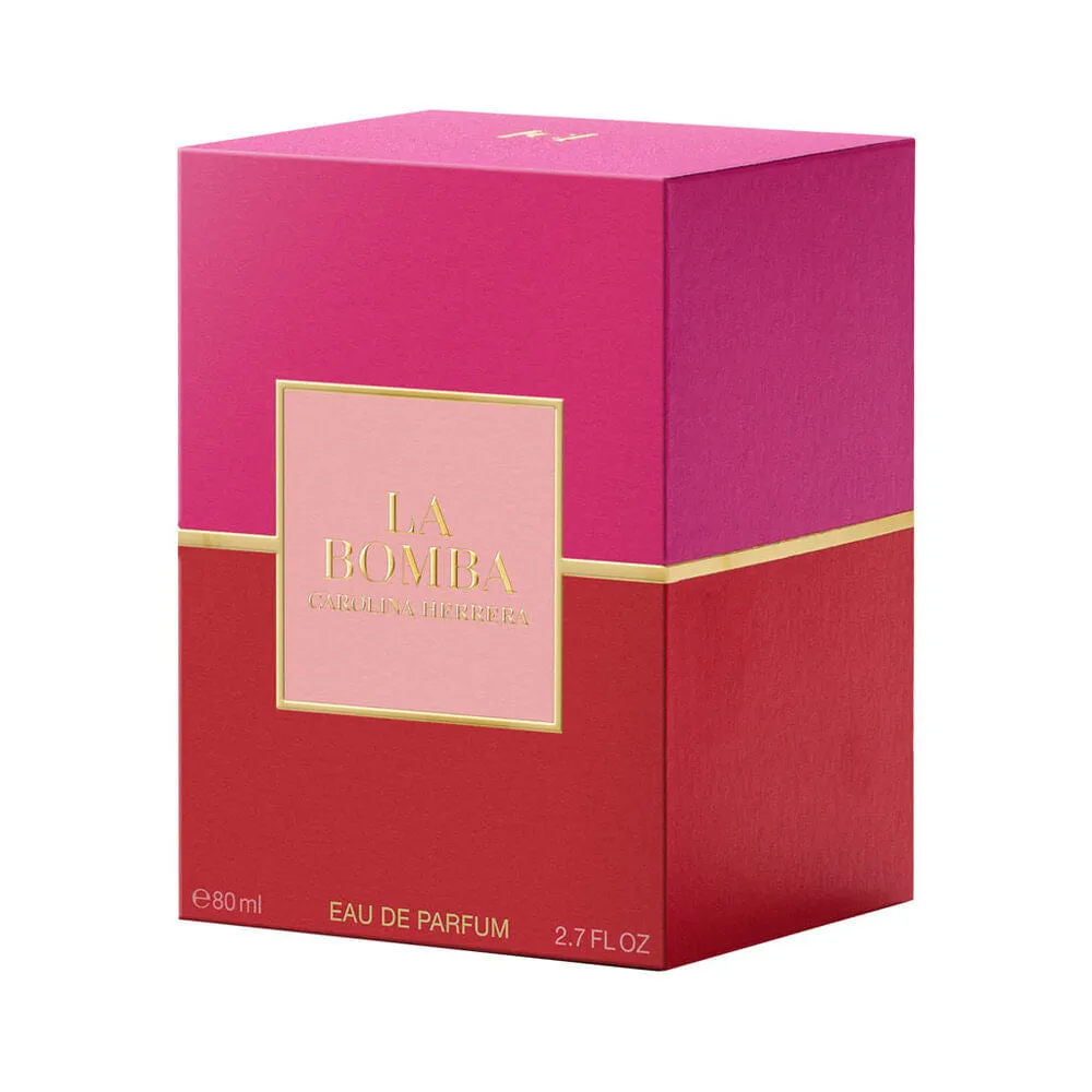 La Bomba Carolina Herrera 80ml