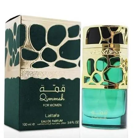 LATTAFA QIMMAH FOR WOMEN 3.4 OZ EDP 