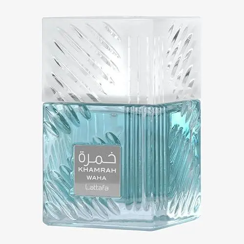 LATTAFA KHAMRAH WAHA 3.4 OZ EDP