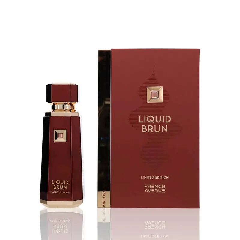 FRENCH AVENUE LIQUID BRUN LIMITED EDITION 5.0 OZ EDP