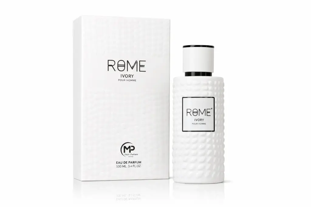 BHARARA ROME IVORY POUR HOMME 3.4 OZ EDP