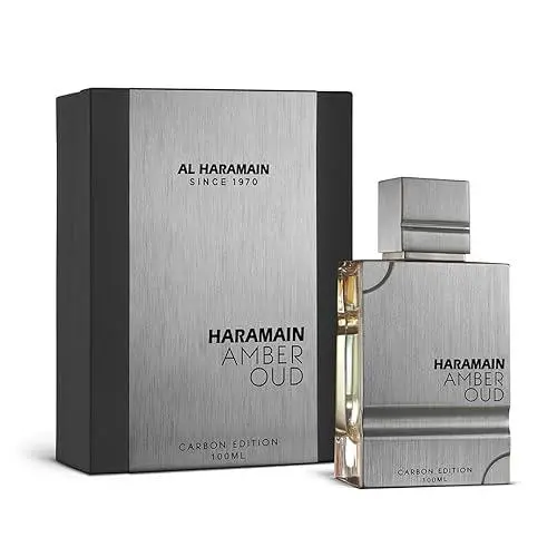 Al Haramain Amber Oud Carbon 3.4 oz EDP men