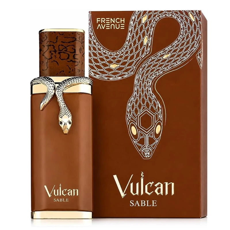 Vulcan Sable 3.4 oz Extrait unisex