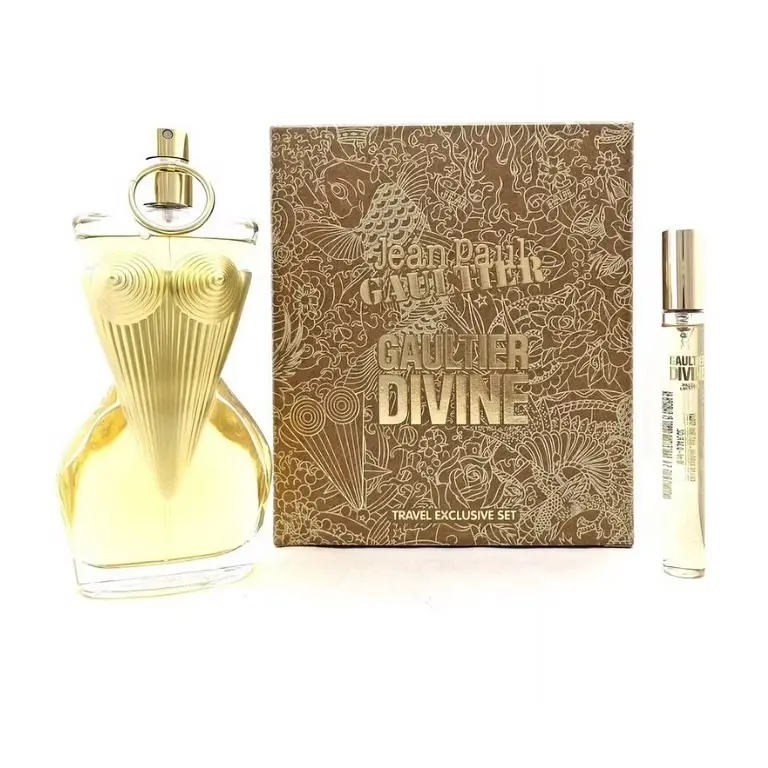 Set Gaultier Divine 3.4 oz 2pc Gift Set women