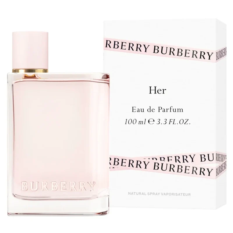 Burberry Her 3.3 oz EDP women