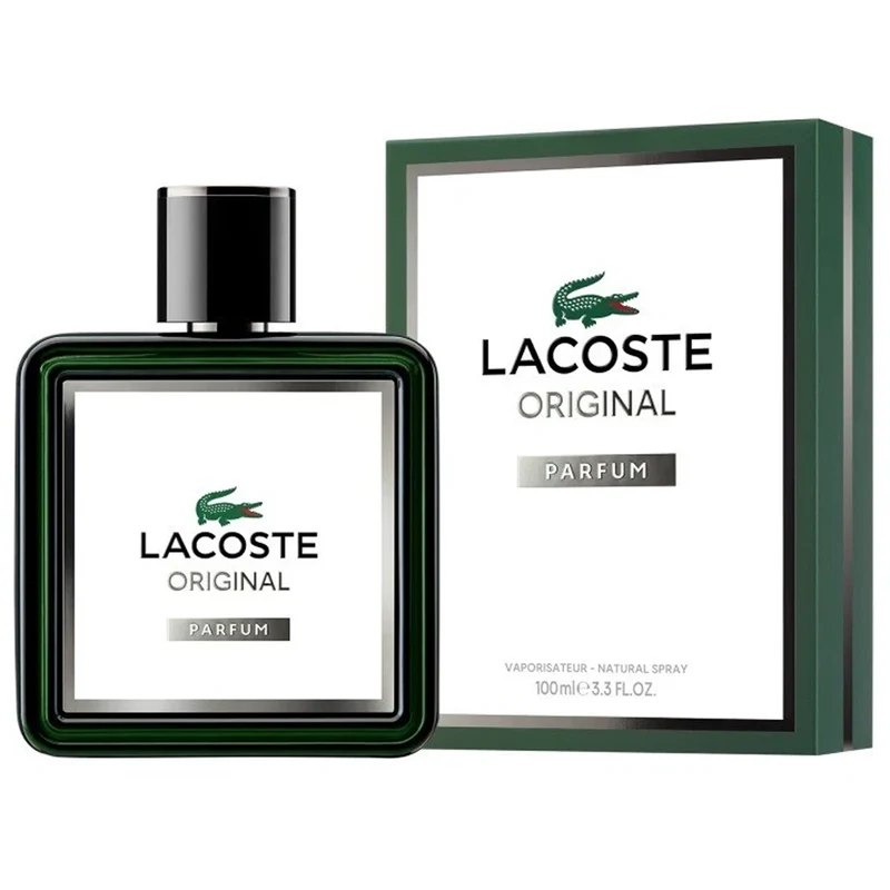 Lacoste Original Parfum 3.4 oz men