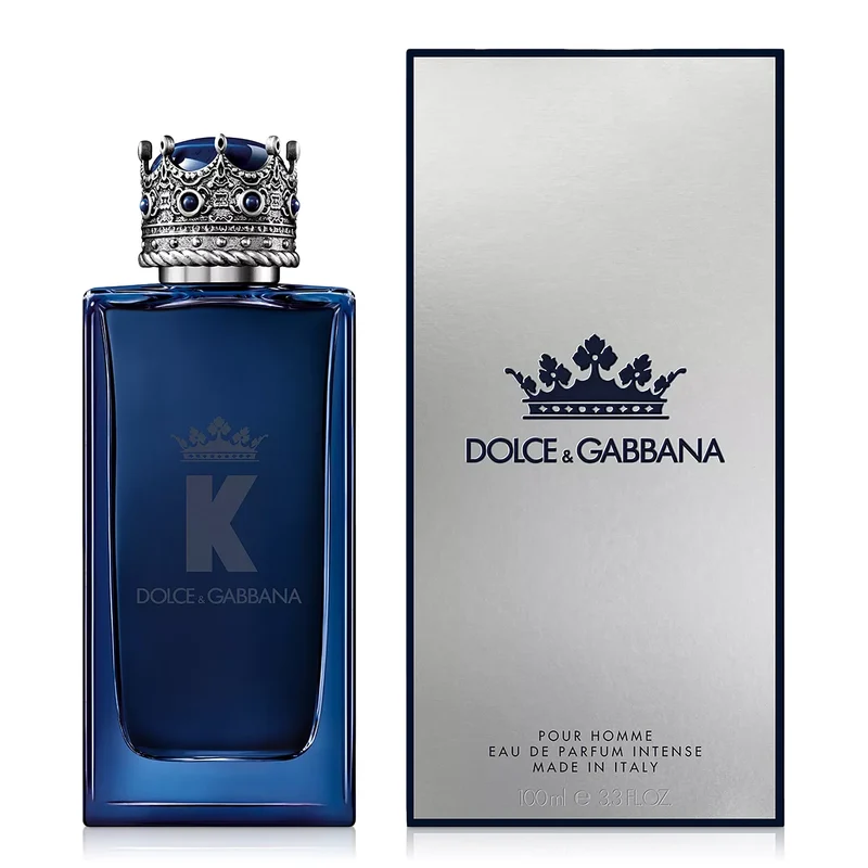 King Intense K 3.3 oz EDP men