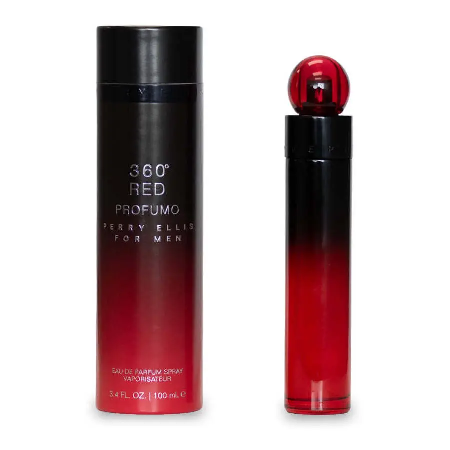360 Red Profumo 3.4 oz EDP men