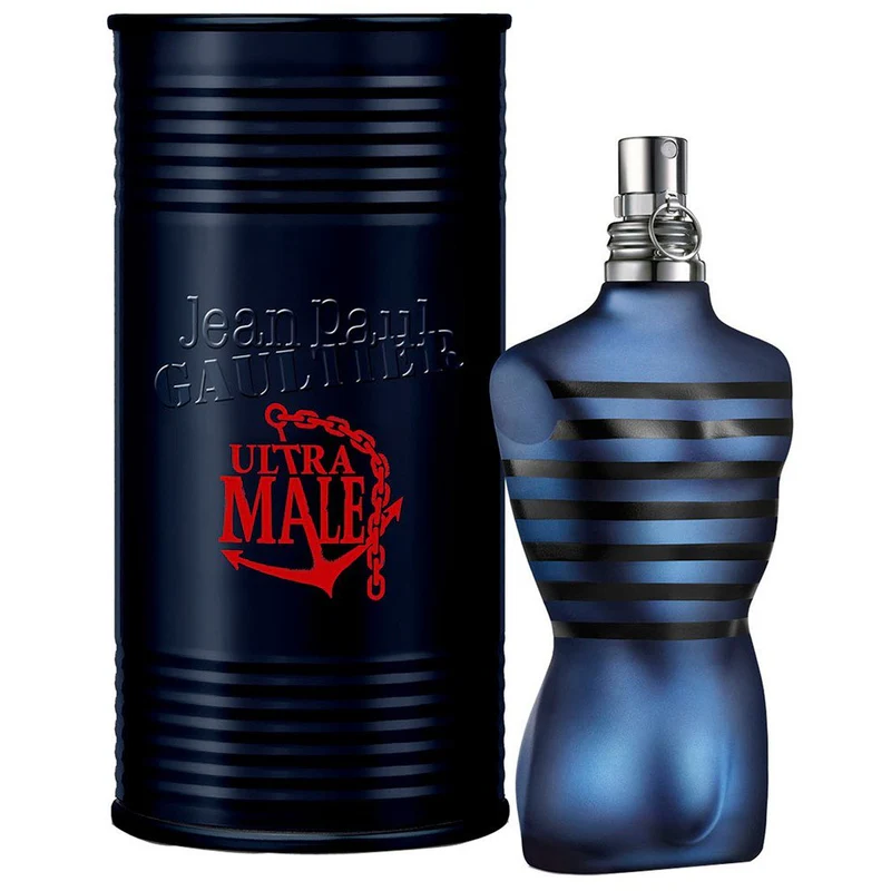 Ultra Male 4.2 oz EDT Intense men