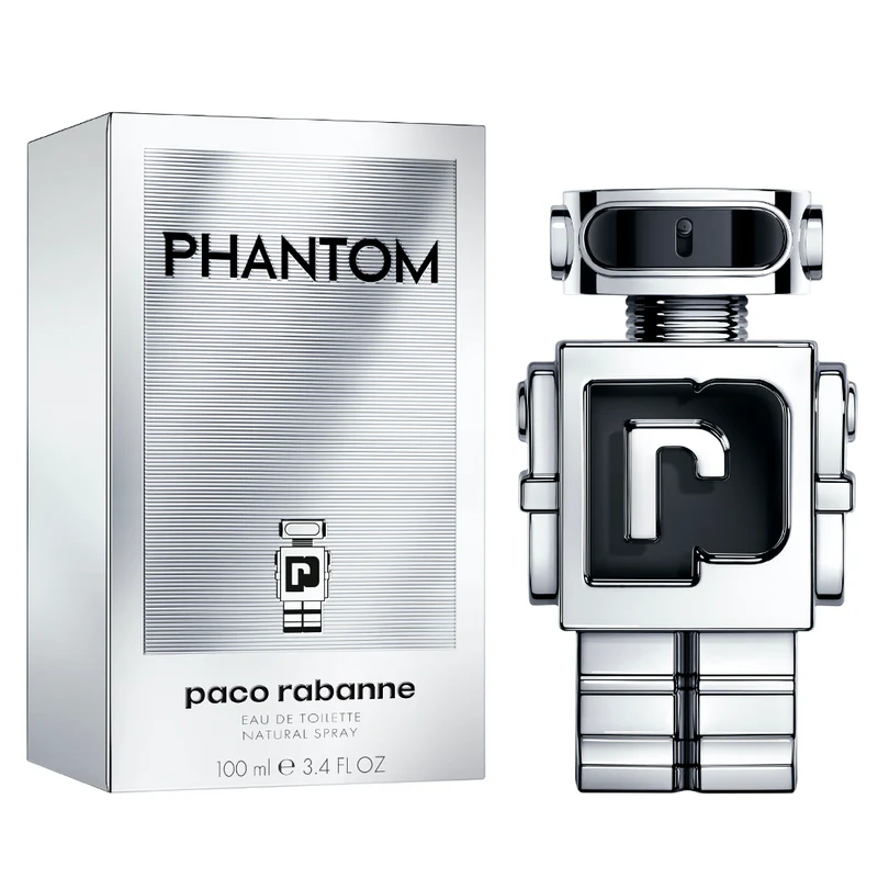 Phantom 3.4 oz EDT men