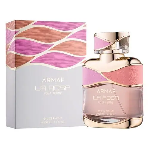 ARMAF LA ROSA 3.4 OZ EDP