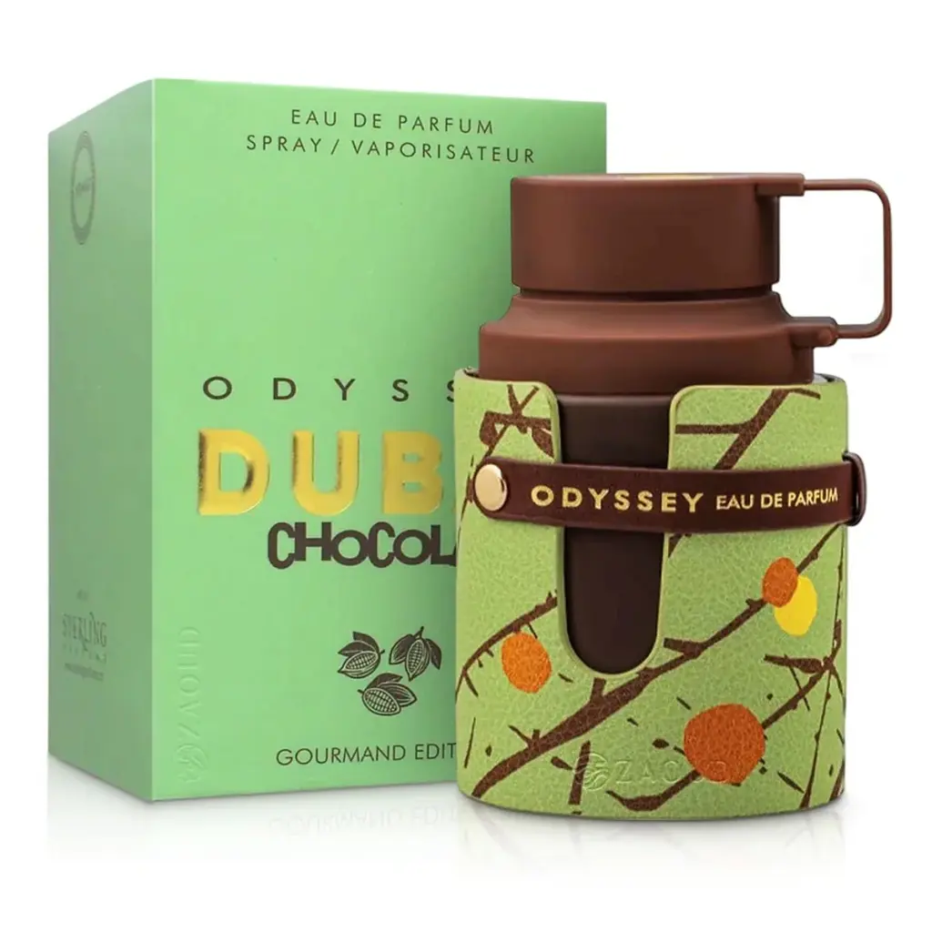 ODYSSEY DUBAI CHOCOLATE GOURMAND 3.4 OZ EDP UNISEX