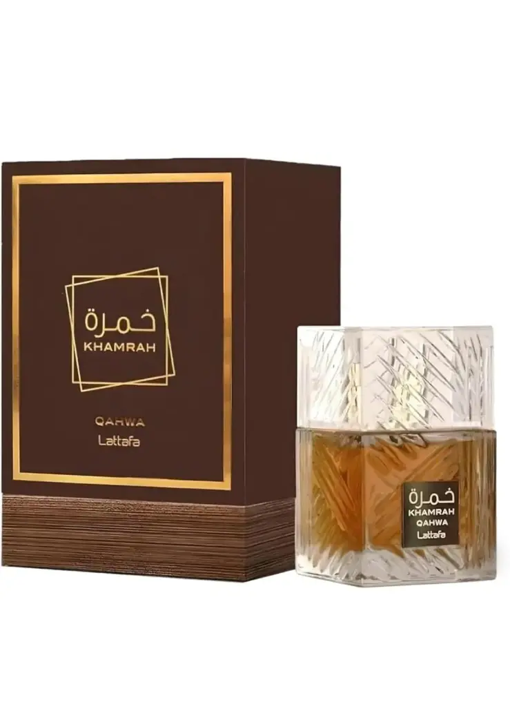 KHAMRAH QAHWA 3.4 OZ EDP UNISEX