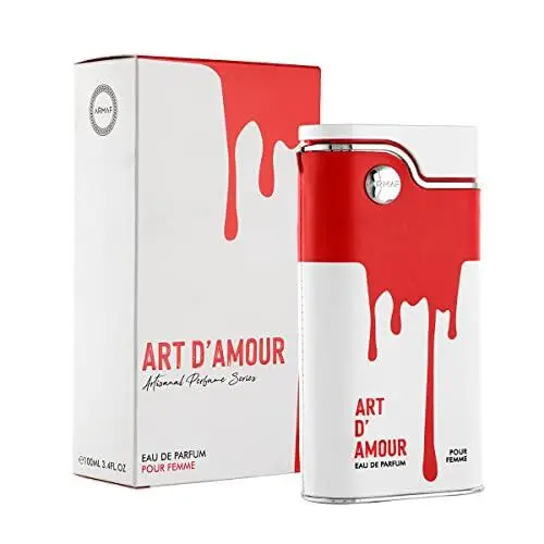 ART D'AMOUR 3.4 OZ EDP WOMEN